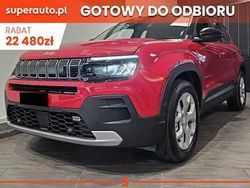 Czerwony Nowe 2025 Jeep Avenger Altitude SUV | 118 470 zł