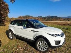 Biały Używany 2017 Land Rover Range Rover SUV | 79 999 zł