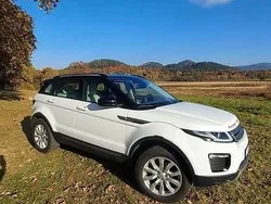 Biały Używany 2017 Land Rover Range Rover SUV | 49 999 zł