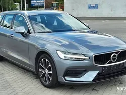 Szary Używany 2019 Volvo V60 Kombi | 72 900 zł (Uczciwa cena)