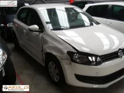 Biały Używany 2010 VW Polo Sedan/Limuzyna | 33 087 zł