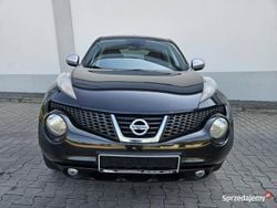 Czarny Używany 2013 Nissan Juke SUV | 38 461 zł (Uczciwa cena)