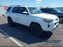 Biały Używany 2024 Toyota 4 Runner SUV | 139 000 zł