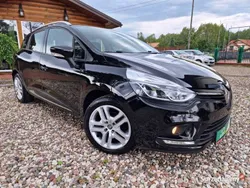 Czarny Używany 2019 Renault Clio V Kombi | 29 900 zł (Uczciwa cena)