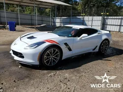 Biały (metalik) Używany 2017 Chevrolet Corvette Coupe | 89 900 zł