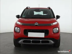 Czerwony Używany 2018 Citroën C3 Aircross PureTech SUV | 43 999 zł (Uczciwa cena)