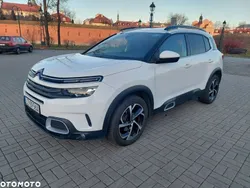 Biały (metalik) Używany 2020 Citroën C5 Aircross SUV | 60 500 zł (Dobra cena)