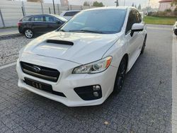 Biały Używany 2015 Subaru WRX Sedan/Limuzyna | 69 500 zł