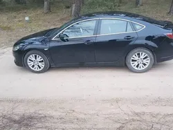 Czarny Używany 2008 Mazda 6 Hatchback | 13 500 zł (Uczciwa cena)