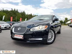 Czarny Używany 2008 Jaguar XF Luxury Sedan/Limuzyna | 48 900 zł