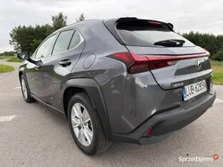Szary Używany 2023 Lexus UX 250h SUV | 145 900 zł