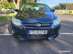 Używany 2014 Ford Focus | 21 900 zł (Dobra cena)