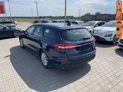Niebieski Używany 2020 Ford Mondeo Kombi | 19 900 zł