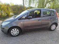 Szary Używany 2006 Mitsubishi Colt Hatchback | 5500 zł (Uczciwa cena)