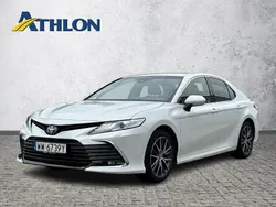 Biały Używany 2021 Toyota Camry Sedan/Limuzyna | 107 900 zł (Dość drogi)