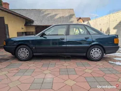 Zielony Używany 1991 Audi 80 Sedan/Limuzyna | 5000 zł