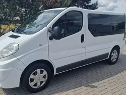 Biały Używany 2014 Renault Trafic Van | 48 999 zł (Dobra cena)