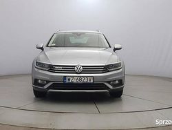 Szary (metalik) Używany 2018 VW Passat Alltrack Kombi | 68 800 zł (Uczciwa cena)