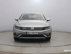 Szary (metalik) Używany 2018 VW Passat Alltrack Kombi | 68 800 zł (Dobra cena)