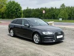 Grafitowy Używany 2015 Audi A6 S-Line Kombi | 55 800 zł (Super Cena)