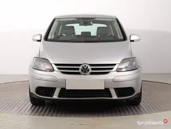 Srebrny Używany 2005 VW Golf Plus Minivan | 9499 zł