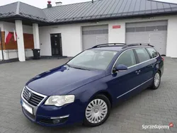 Używany 2006 VW Passat | 9900 zł (Uczciwa cena)