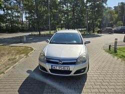 Srebrny Używany 2005 Opel Astra Kombi | 6500 zł (Uczciwa cena)