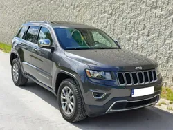 Szary Używany 2016 Jeep Grand Cherokee SUV | 74 900 zł (Super Cena)
