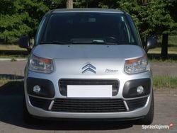 Srebrny Używany 2009 Citroën C3 Picasso Minivan | 7499 zł (Uczciwa cena)