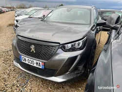 Szary Używany 2023 Peugeot 2008 Allure SUV | 36 900 zł