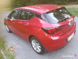 Czerwony Używany 2019 Opel Astra Hatchback | 46 000 zł