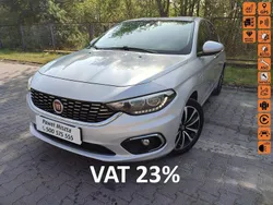 Szary (metalik) Używany 2019 Fiat Tipo Hatchback | 52 700 zł (Drogi)