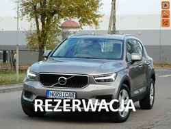 Beżowy (metalik) Używany 2020 Volvo XC40 SUV | 89 980 zł (Uczciwa cena)