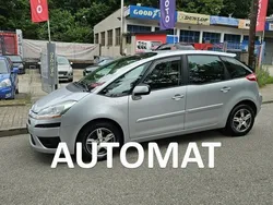 Srebrny Używany 2010 Citroën C4 Picasso Minivan | 10 499 zł (Super Cena)