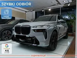 Szary Nowe 2025 BMW X7 M Sport SUV | 507 000 zł (Super Cena)