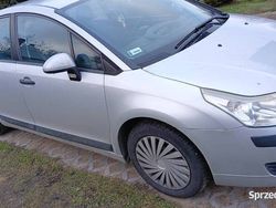 Używany 2006 Citroën C4 | 5500 zł (Dość drogi)