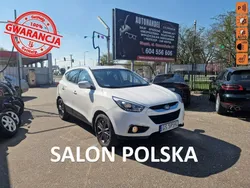 Biały Używany 2014 Hyundai ix35 SUV | 49 490 zł (Uczciwa cena)