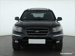 Czarny Używany 2007 Hyundai Santa Fe SUV | 13 999 zł (Dobra cena)