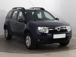 Niebieski Używany 2012 Dacia Duster SUV | 18 999 zł (Uczciwa cena)
