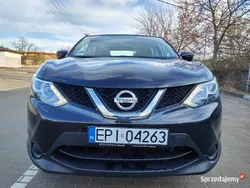Fioletowy Używany 2016 Nissan Qashqai SUV | 39 000 zł (Super Cena)