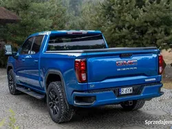 Niebieski Używany 2023 GMC Sierra Sedan/Limuzyna | 359 777 zł