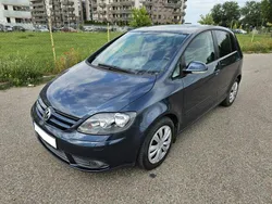 Niebieski Używany 2007 VW Golf Plus Cross Minivan | 14 700 zł (Uczciwa cena)