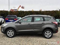 Szary Używany 2019 Ford Kuga SUV | 47 990 zł (Super Cena)
