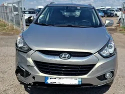 Złoty Używany 2010 Hyundai ix35 SUV | 13 999 zł