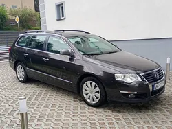 Brązowy Używany 2010 VW Passat Kombi | 15 500 zł (Uczciwa cena)