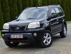 Czarny Używany 2003 Nissan X-Trail SUV | 17 900 zł (Super Cena)