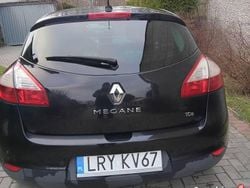 Czarny Używany 2013 Renault Mégane III Hatchback | 16 000 zł (Dobra cena)