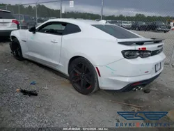Czarny Używany 2023 Chevrolet Camaro Coupe | 95 630 zł