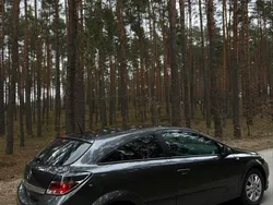 Grafitowy Używany 2009 Opel Astra GTC Hatchback | 11 500 zł (Dobra cena)