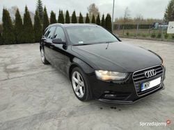 Czarny Używany 2014 Audi A4 Kombi | 38 800 zł (Super Cena)